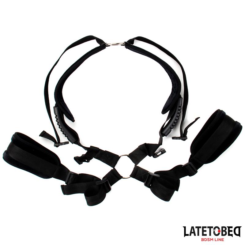 LATETOBED BDSM LINE - SHOULDER SWINGSTRAP