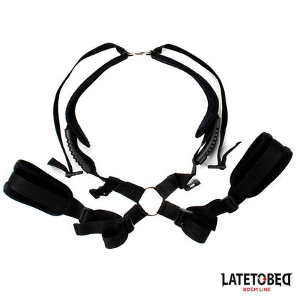 LATETOBED BDSM LINE - SHOULDER SWINGSTRAP