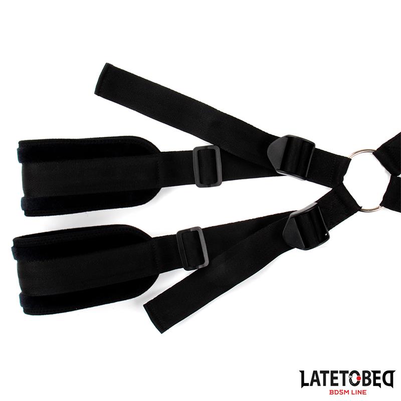 LATETOBED BDSM LINE - SHOULDER SWINGSTRAP