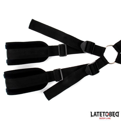 LATETOBED BDSM LINE - SHOULDER SWINGSTRAP