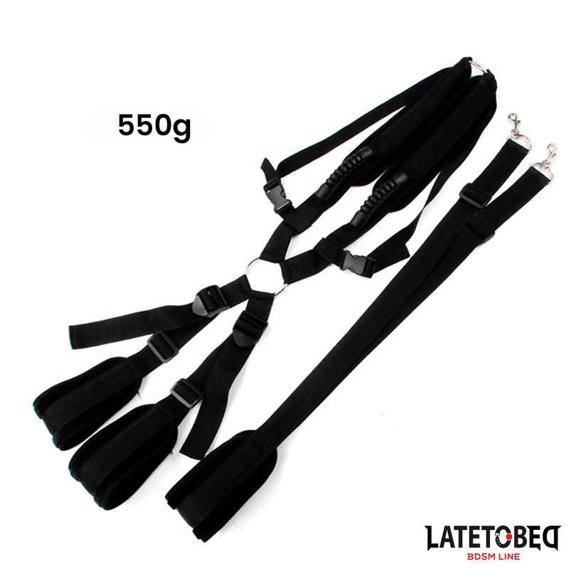 LATETOBED BDSM LINE - SHOULDER SWINGSTRAP