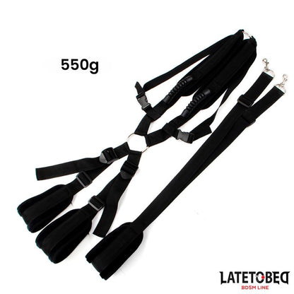 LATETOBED BDSM LINE - SHOULDER SWINGSTRAP