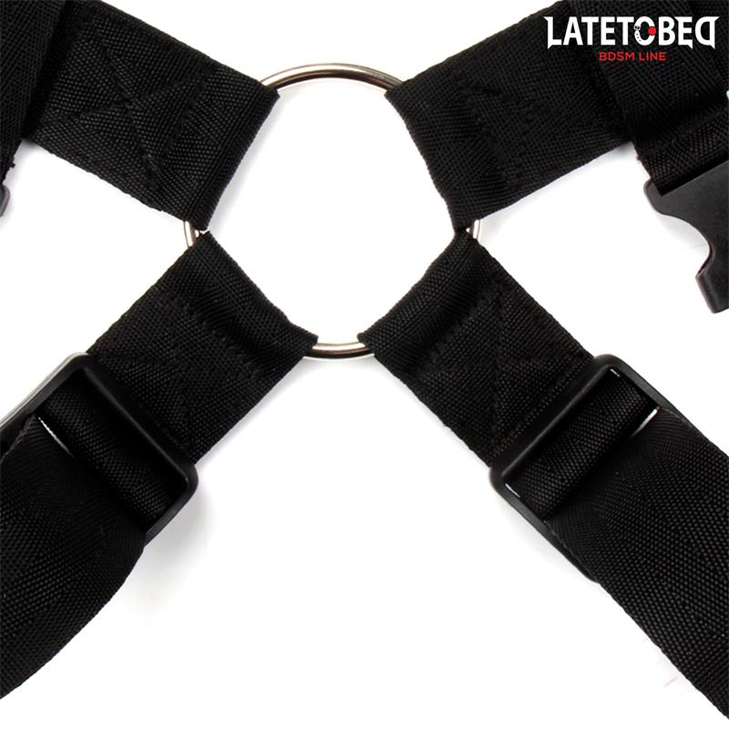 LATETOBED BDSM LINE - SHOULDER SWINGSTRAP
