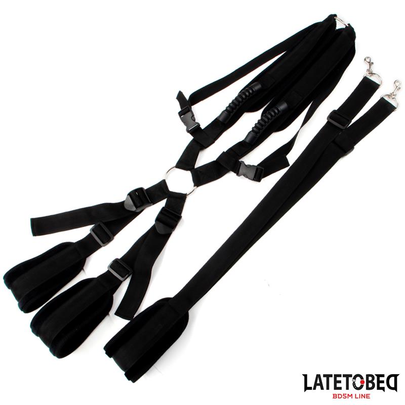 LATETOBED BDSM LINE - SHOULDER SWINGSTRAP