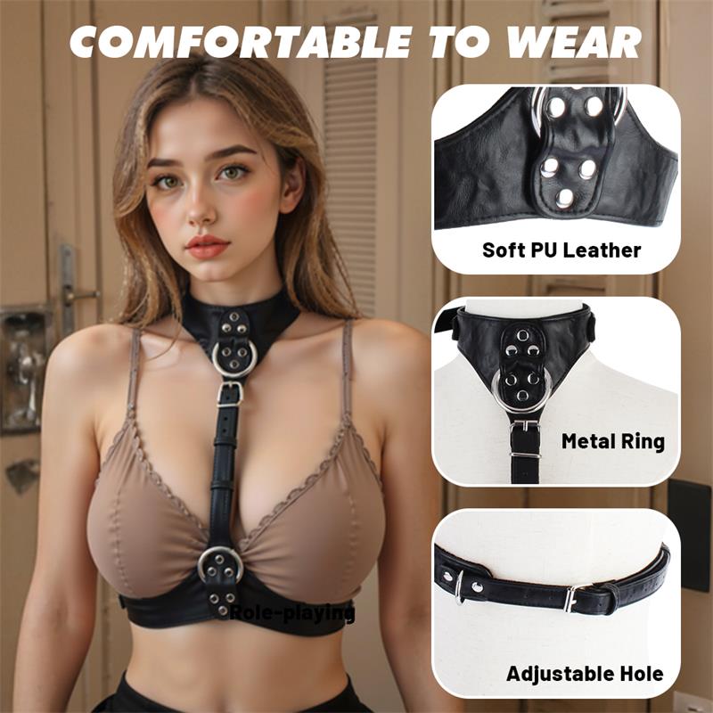 CHISA - SHOW OFF CHEST HARNESS