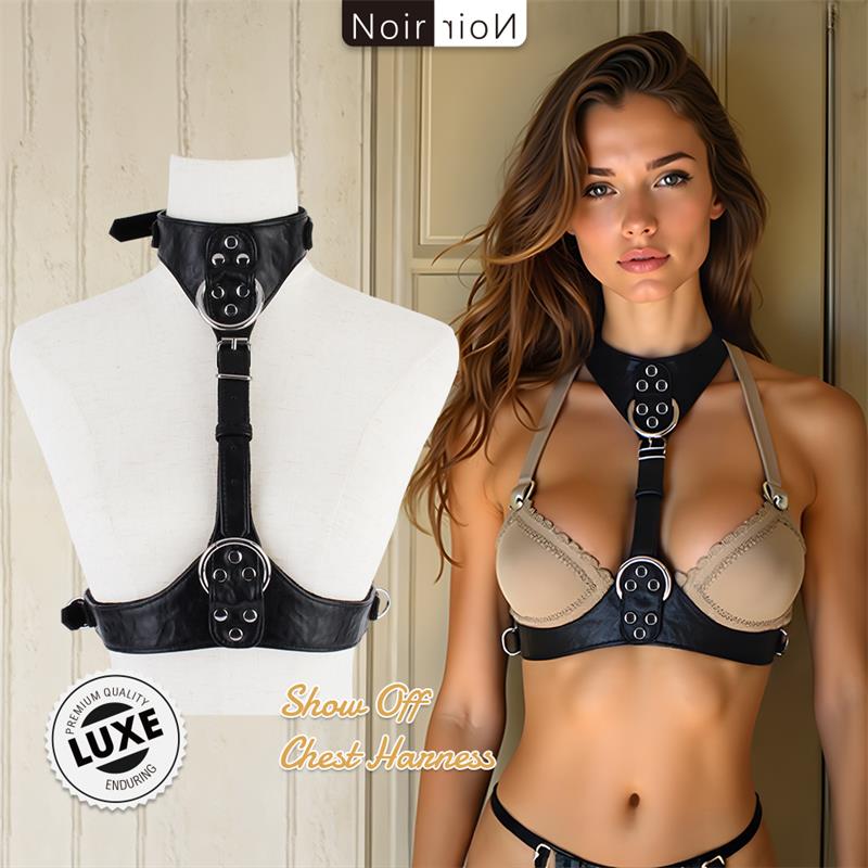CHISA - SHOW OFF CHEST HARNESS