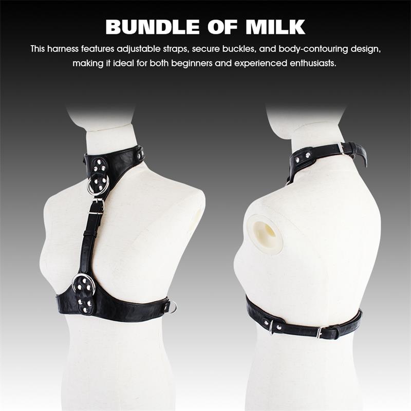 CHISA - SHOW OFF CHEST HARNESS