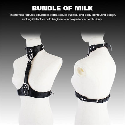 CHISA - SHOW OFF CHEST HARNESS