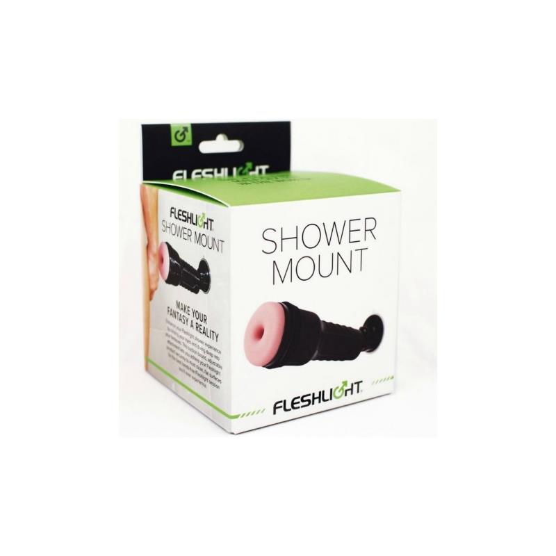 FLESHLIGHT - SHOWERR ACCESORIE SHOWER MOUNT