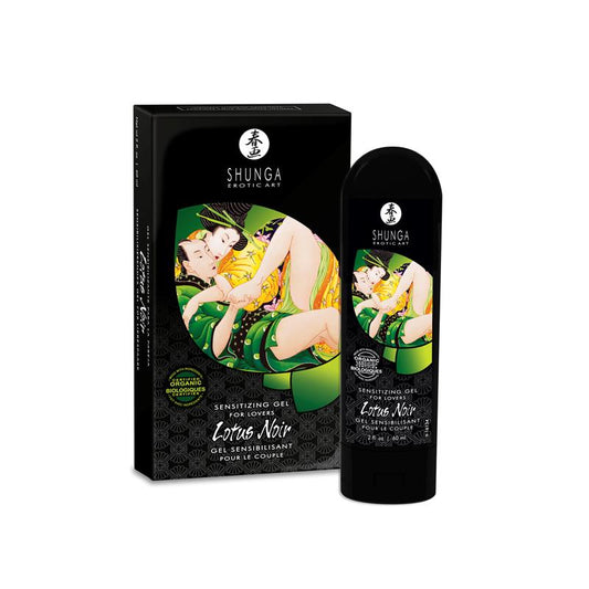 SHUNGA - GEL SENSITIZER LOTUS NOIR