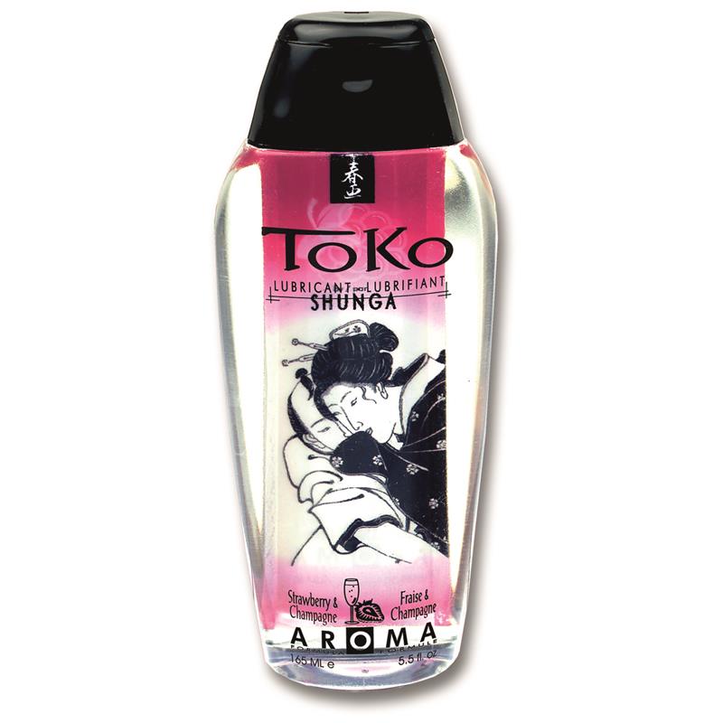 SHUNGA - LUBE TOKO STRAWBERRY WINE AROMA