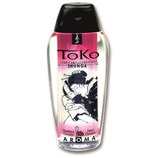 SHUNGA - LUBE TOKO STRAWBERRY WINE AROMA