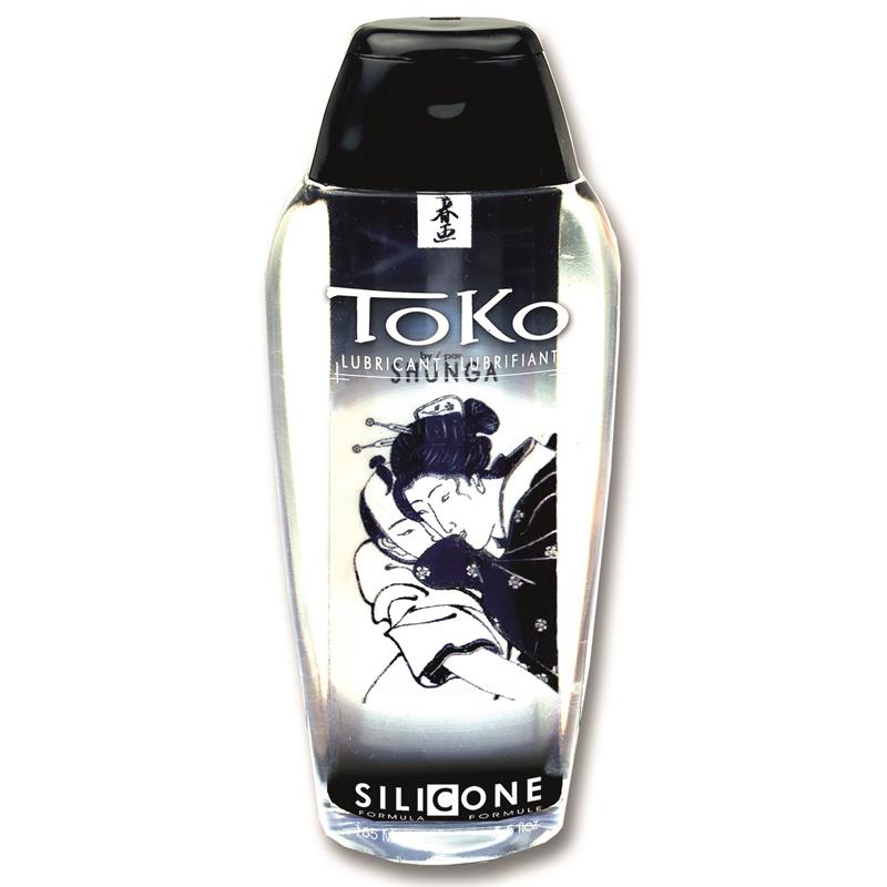 SHUNGA - LUBRICANTE TOKO SILICONA