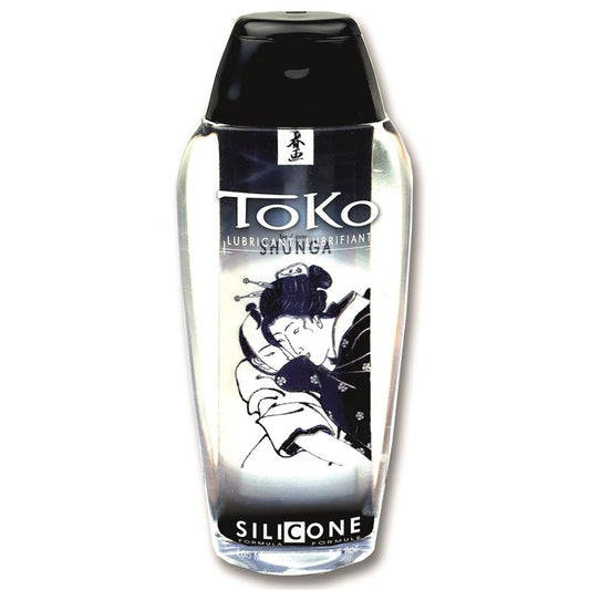 SHUNGA - LUBRICANTE TOKO SILICONA