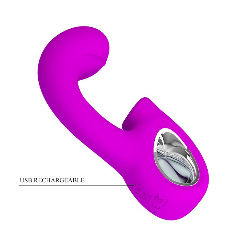 PRETTYLOVE - SIBEL VIBE WITH TAPPING FUNCTION