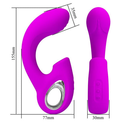 PRETTYLOVE - SIBEL VIBE WITH TAPPING FUNCTION