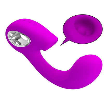 PRETTYLOVE - SIBEL VIBE WITH TAPPING FUNCTION