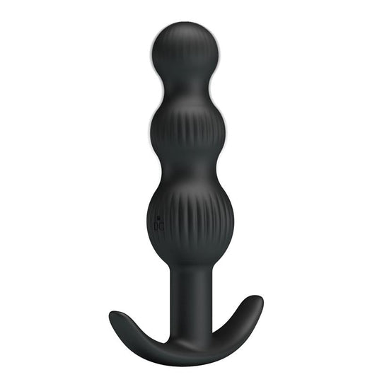PRETTYLOVE - SIDNEY BUTT PLUG WITH VIBRATION