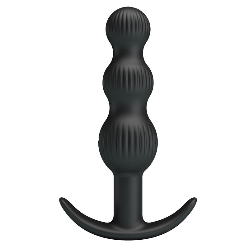 PRETTYLOVE - SIDNEY BUTT PLUG WITH VIBRATION
