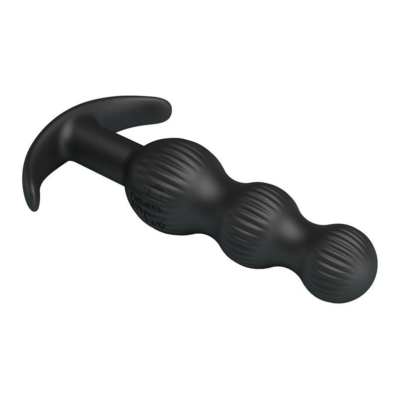 PRETTYLOVE - SIDNEY BUTT PLUG WITH VIBRATION