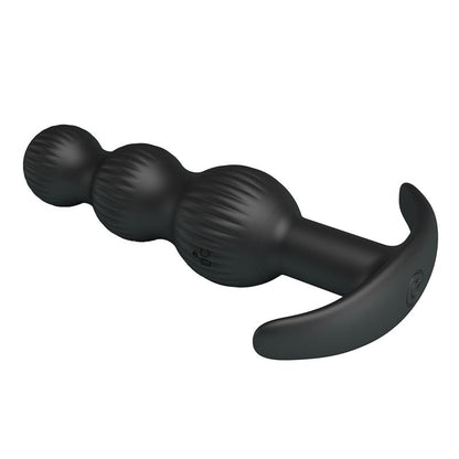 PRETTYLOVE - SIDNEY BUTT PLUG WITH VIBRATION