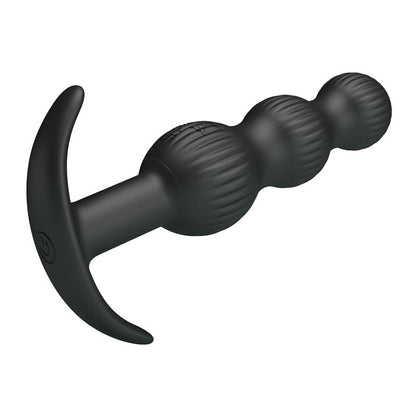 PRETTYLOVE - SIDNEY BUTT PLUG WITH VIBRATION