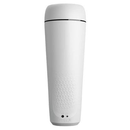 PRETTYLOVE - SIENNA MALE MASTURBATOR WITH VIBRATION, SEX TALK AND SUCTION