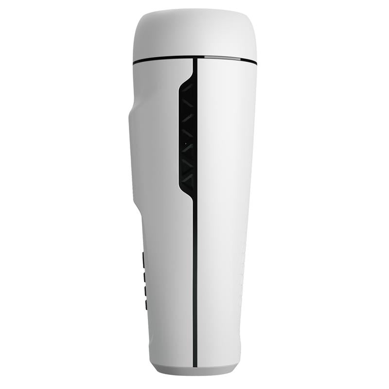 PRETTYLOVE - SIENNA MALE MASTURBATOR WITH VIBRATION, SEX TALK AND SUCTION