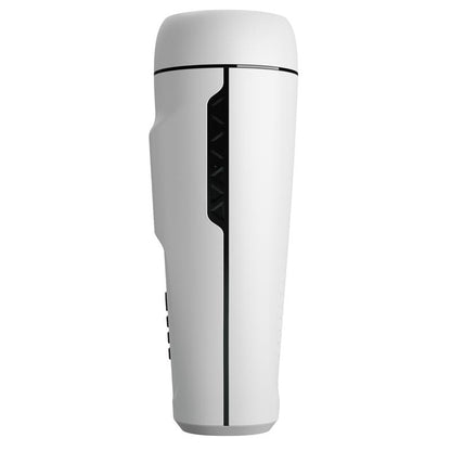 PRETTYLOVE - SIENNA MALE MASTURBATOR WITH VIBRATION, SEX TALK AND SUCTION