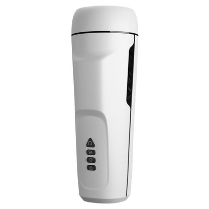 PRETTYLOVE - SIENNA MALE MASTURBATOR WITH VIBRATION, SEX TALK AND SUCTION