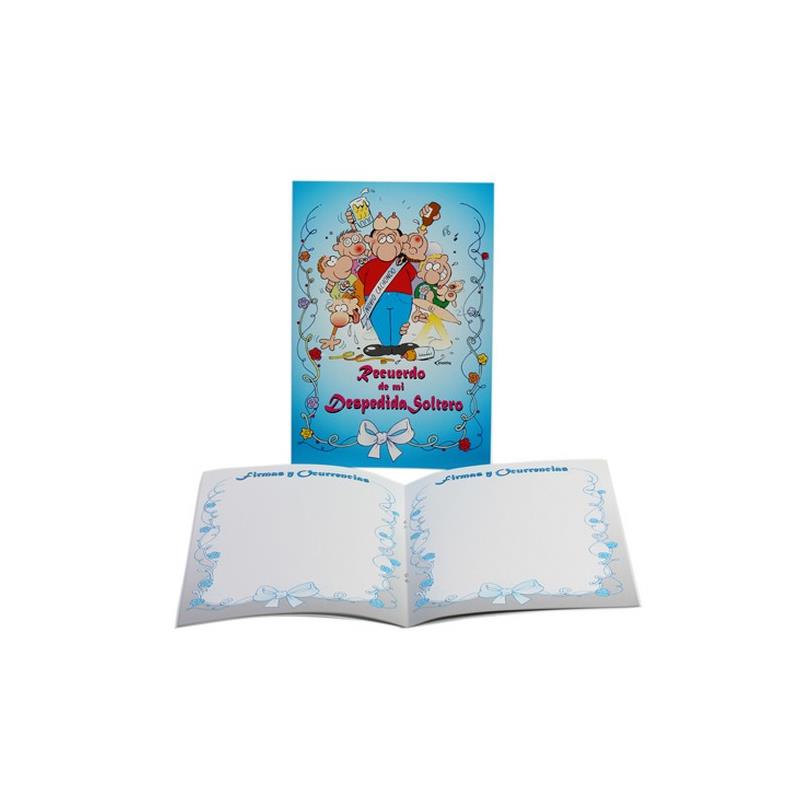 FEMARVI - SIGNATURE BOOK FOR BACHELORETTE PARTY