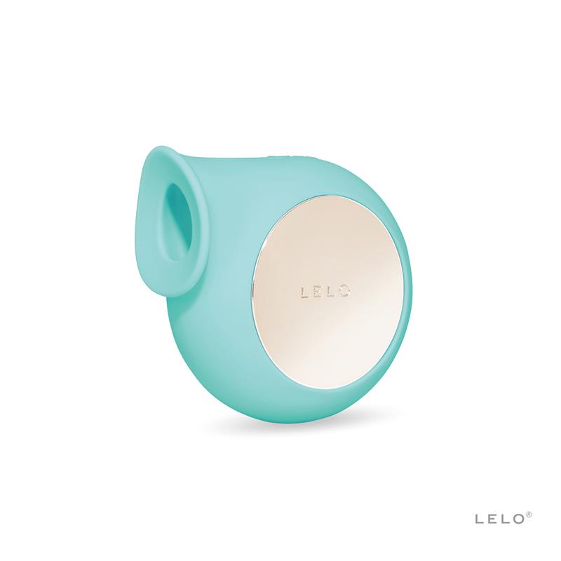 LELO - SILA CLITORIS SUCKER AQUA