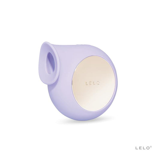 LELO - SILA CLITORIS SUCKER LILAC