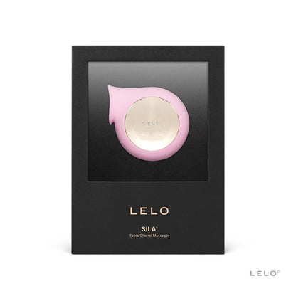LELO - SILA CLITORIS SUCKER PINK