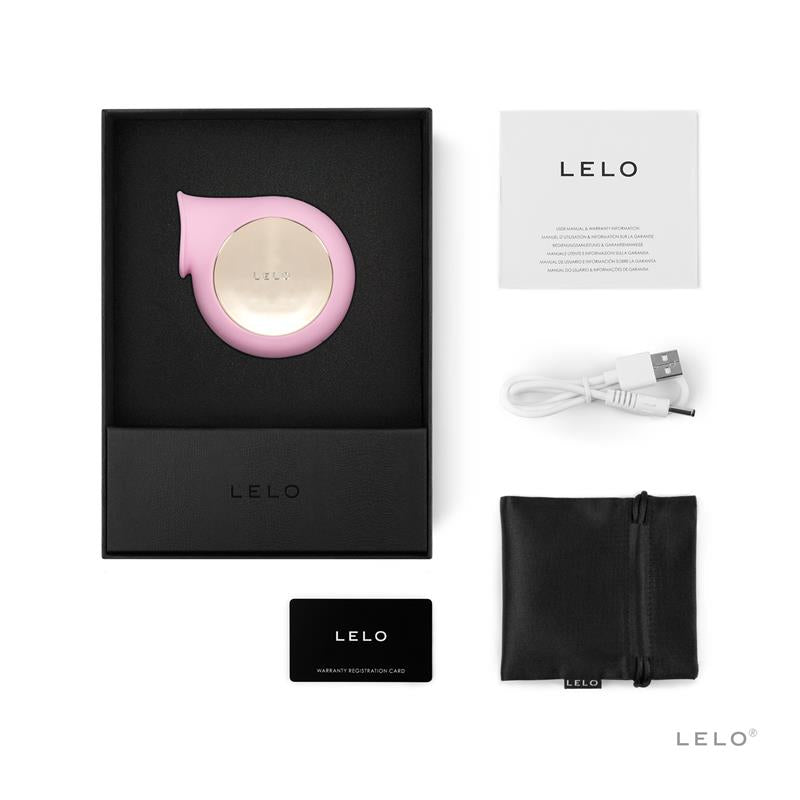 LELO - SILA CLITORIS SUCKER PINK