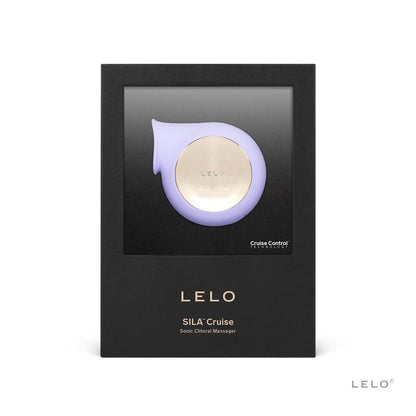 LELO - SILA CRUISE CLITORIS SUCKER LILAC