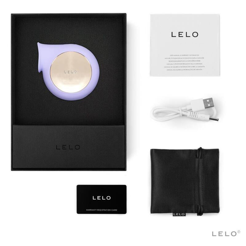 LELO - SILA CRUISE CLITORIS SUCKER LILAC