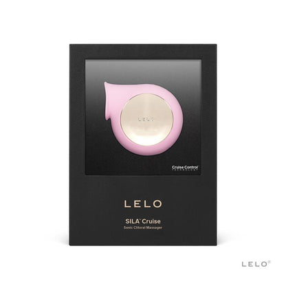 LELO - SILA CRUISE CLITORIS SUCKER PINK