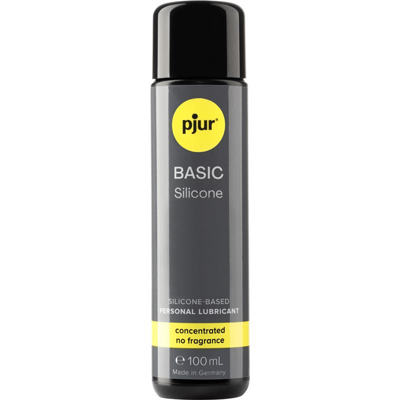PJUR - SILICONE BASE LUBRICANT BASIC 100 ML