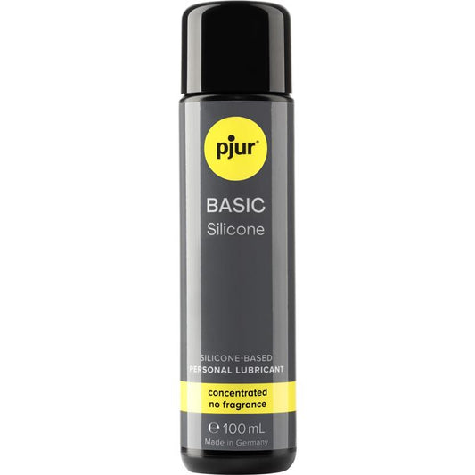 PJUR - SILICONE BASE LUBRICANT BASIC 100 ML