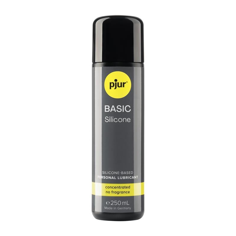 PJUR - SILICONE BASE LUBRICANT BASIC 250 ML