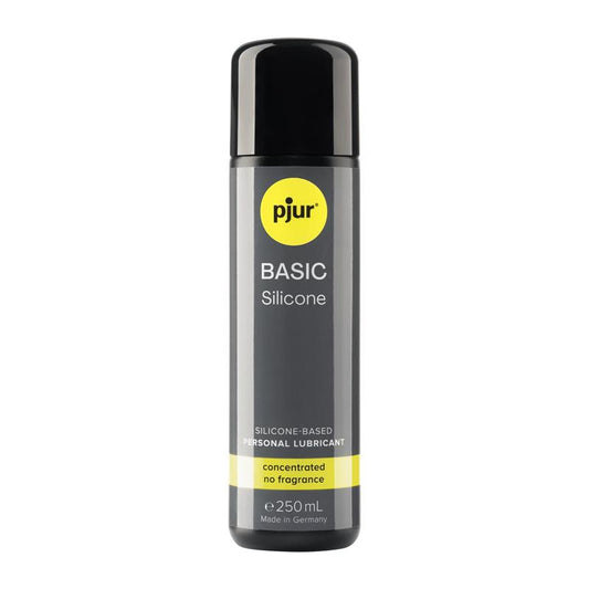 PJUR - SILICONE BASE LUBRICANT BASIC 250 ML