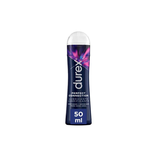 DUREX - SILICONE BASE LUBRICANT PERFECT CONNECT 50ML