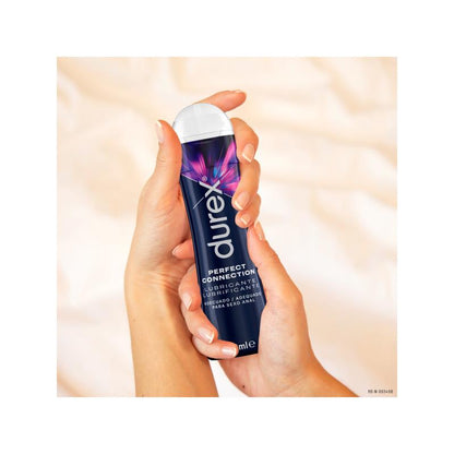 DUREX - SILICONE BASE LUBRICANT PERFECT CONNECT 50ML