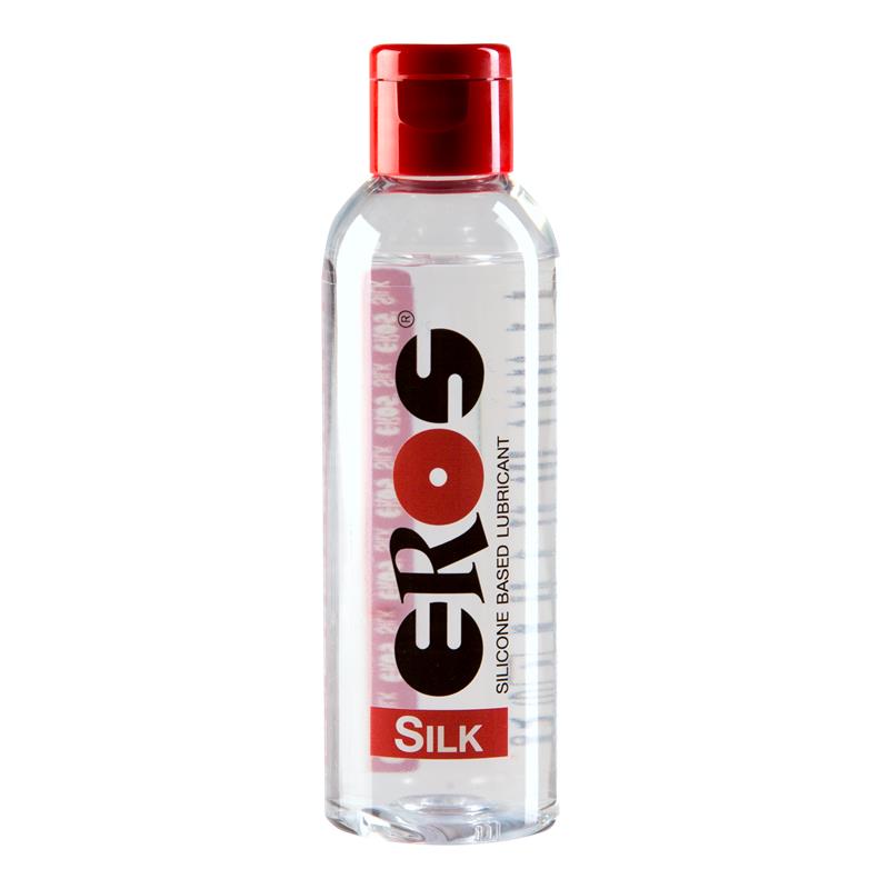 EROS - SILK SILICONE BASED LUBRICANT 100 ML