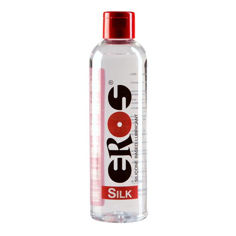EROS - SILICONE BASED LUBRICANT 250 ML