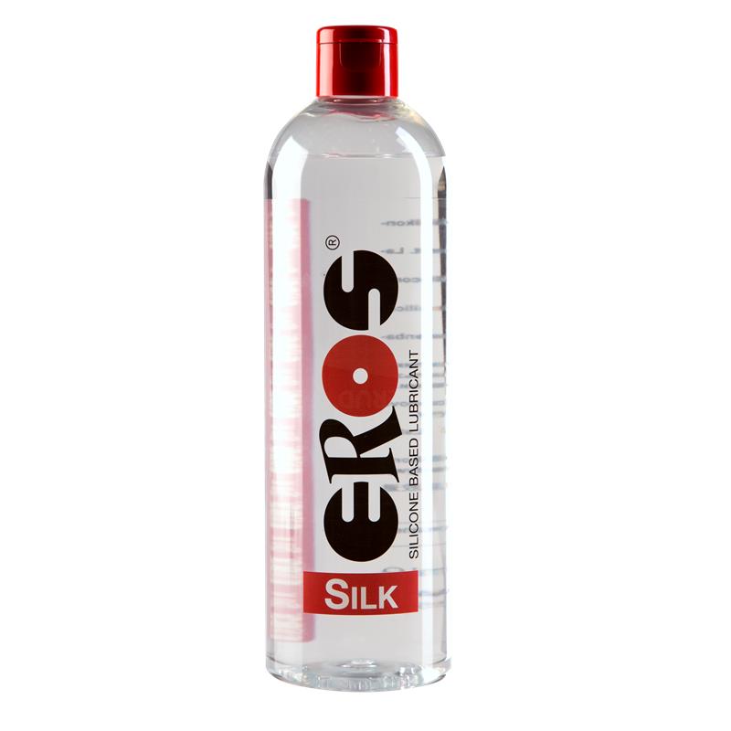 EROS - SILICONE BASED LUBRICANT 500 ML