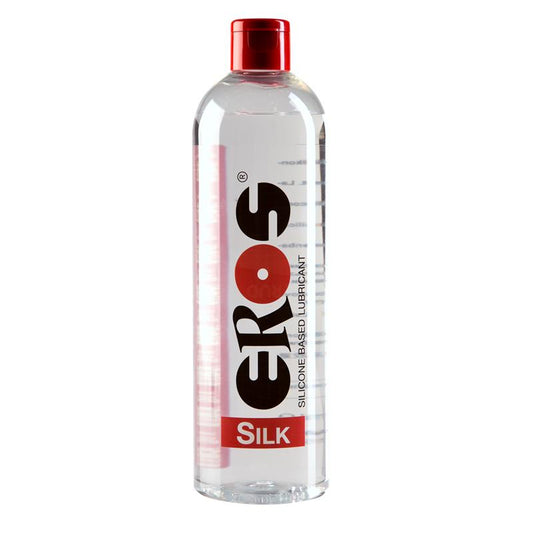 EROS - SILICONE BASED LUBRICANT 500 ML