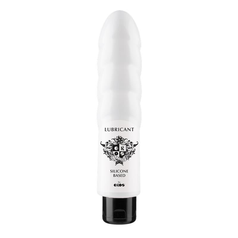 EROS FETISH LINE - SILICONE BASED LUBRICANT DILDO BOTTLE 175 ML