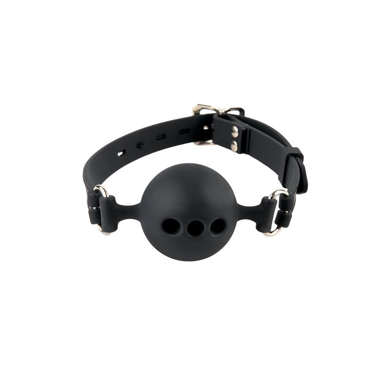 FETISH FANTASY EXTREME - SILICONE BREATHABLE BALL GAG SMALL